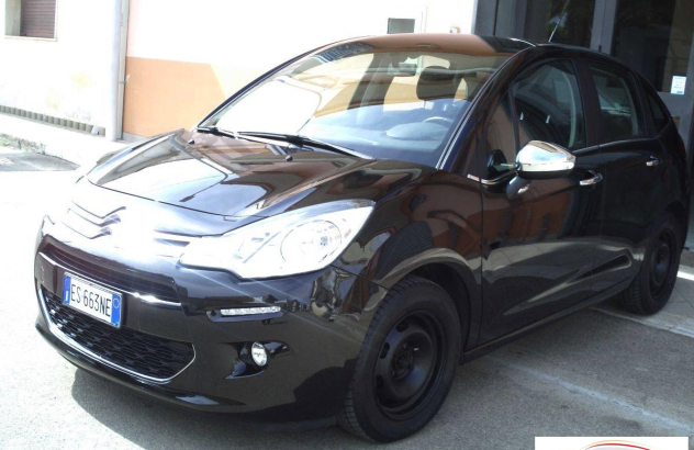 CITROEN C3 1.4 HDi 70 Vanity Fair 10 Diesel 2013