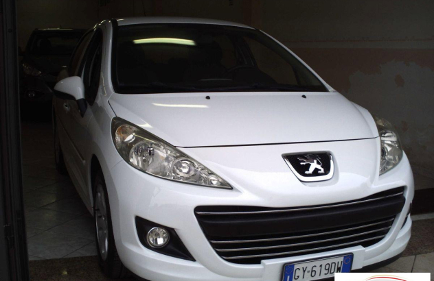PEUGEOT 207 HDi 70CV FAP 5p. Sweet Years Diesel 2010