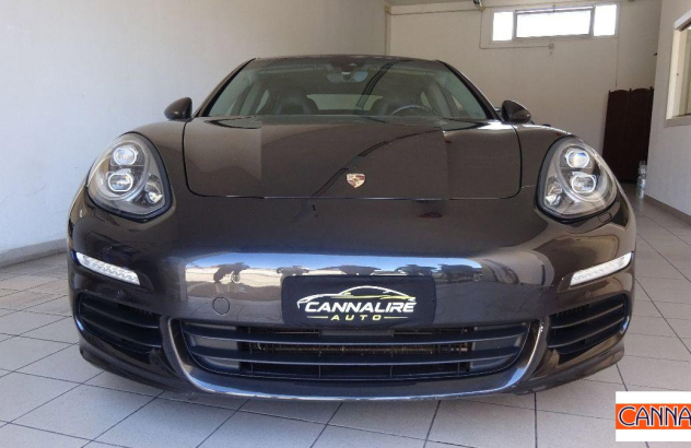 PORSCHE Panamera 3.0 Diesel Diesel 2013