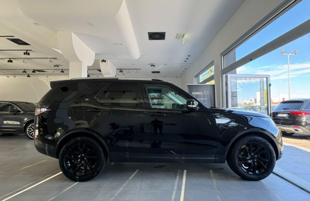 LAND ROVER Discovery 2.0 SD4 240 CV HSE Luxury Diesel 2018