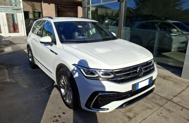 VOLKSWAGEN Tiguan  Diesel 2022