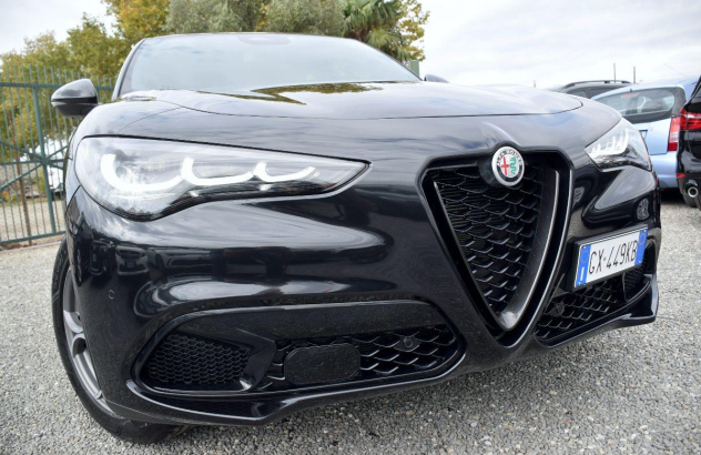 ALFA ROMEO Stelvio 2.2 T.diesel 160CV AT8 RWD Sp-T. Diesel 2024