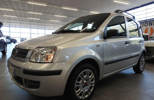 FIAT Panda 1.2 Dynamic Euro 5 Benzina 2009