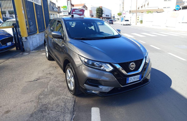 NISSAN Qashqai 1.5 dCi 115 CV DCT Business Diesel 2020