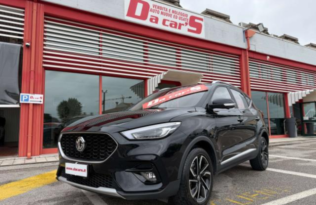 MG ZS  Benzina 2024