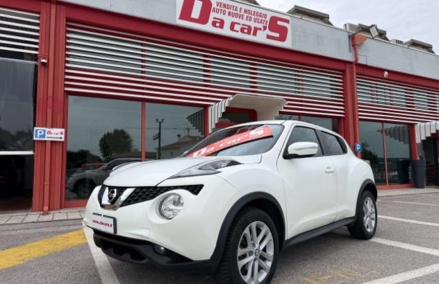 NISSAN Juke  Benzina 2016