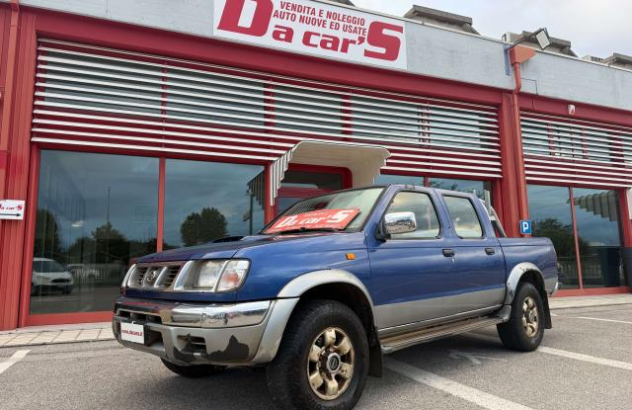 NISSAN Pick Up  Diesel 2001
