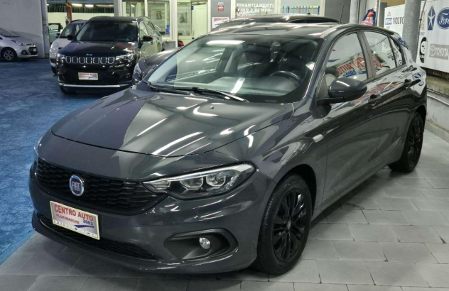 FIAT Tipo 1.4 T-Jet 120 CV 5p. Sport Benzina 2021