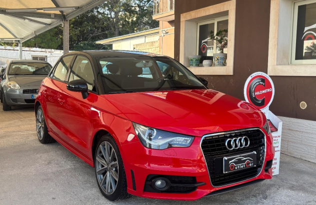 AUDI A1 1.6 TDI Admired Diesel 2015