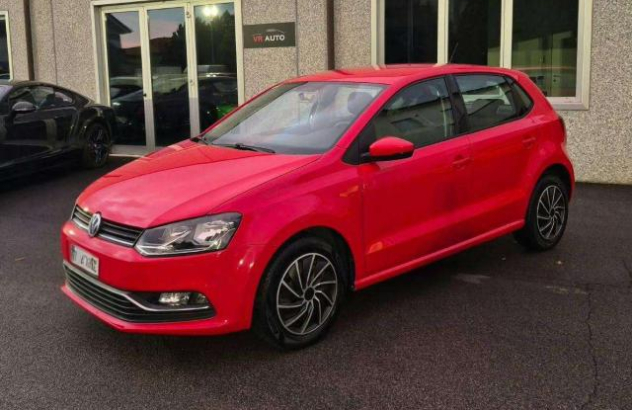 VOLKSWAGEN Polo  Benzina 2017