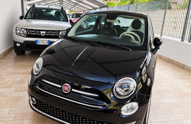 FIAT 500 1.0 Hybrid Dolcevita Elettrica-Benzina 2023