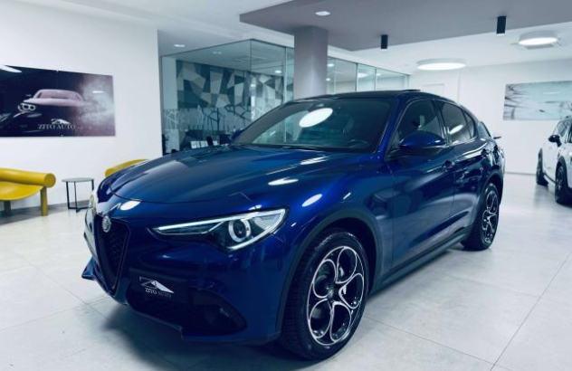 ALFA ROMEO Stelvio  Diesel 2022