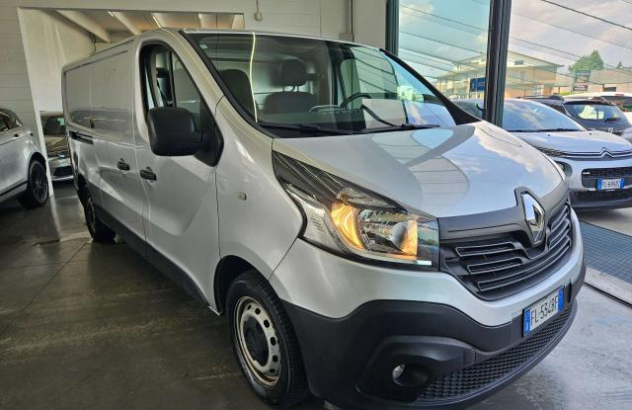 RENAULT Trafic  Diesel 2017