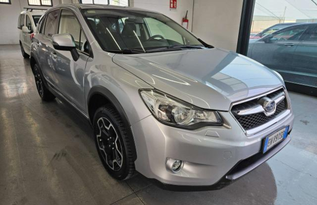SUBARU XV  Diesel 2012