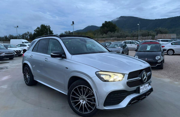 MERCEDES GLE 350 de 4Matic Plug-in hyb. Prem.Plus Elettrica-Diesel 2020