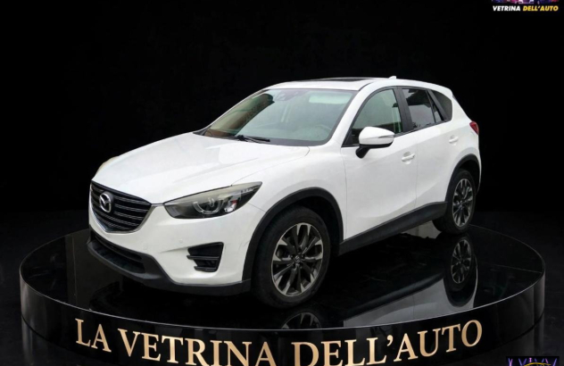 MAZDA CX-5 2.2L Skyactiv-D 150CV 4WD Exceed Diesel 2016