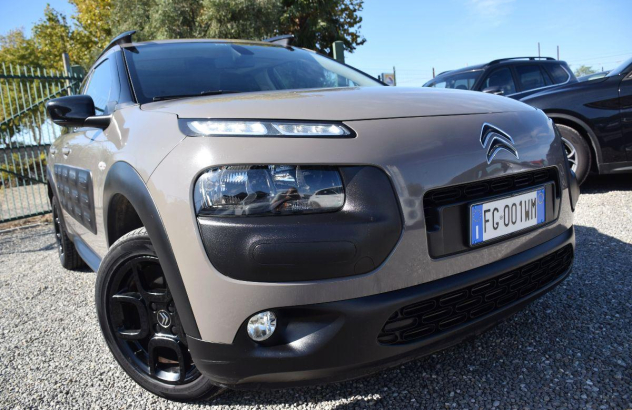 CITROEN C4 Cactus BlueHDi 100 Shine Diesel 2016