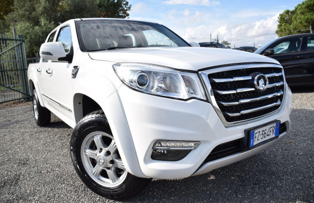 GREAT WALL MOTOR Steed  GPL 2019