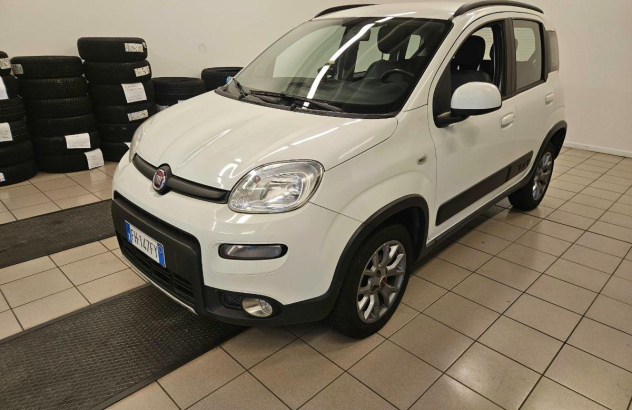 FIAT Panda 0.9 TwinAir Turbo SeS 4x4 Benzina 2017
