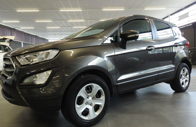 FORD EcoSport 1.0 EcoBoost 100 CV Connect Benzina 2020