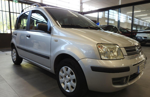 FIAT Panda 1.2 Dynamic GPL 2005