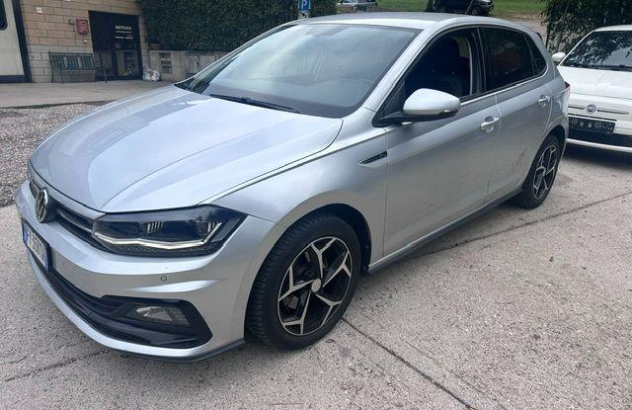 VOLKSWAGEN Polo 1.6 TDI 95CV 5p. Sport BMT Diesel 2019