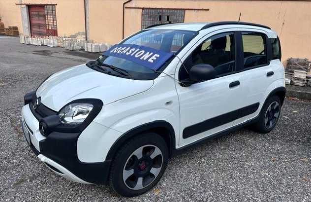 FIAT Panda 1.0 FireFly SeS Hybrid City Cross Elettrica-Benzina 2022