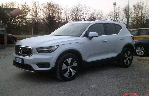 VOLVO XC40 T5 Recharge Plug-in Hyb. Inscr.Exp. Elettrica-Benzina 2020
