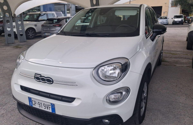 FIAT 500X 1.5 T4 Hybrid 130 CV DCT Elettrica-Benzina 2023