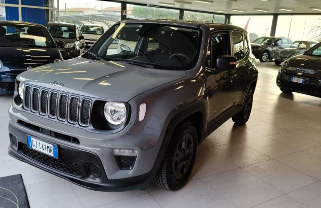 JEEP Renegade 1.0 T3 Longitude Benzina 2022