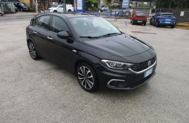 FIAT Tipo  Diesel 2016