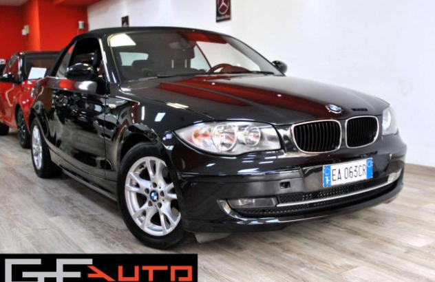 BMW Serie 1  Diesel 2009