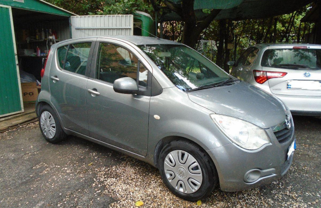 OPEL Agila  Benzina 2011
