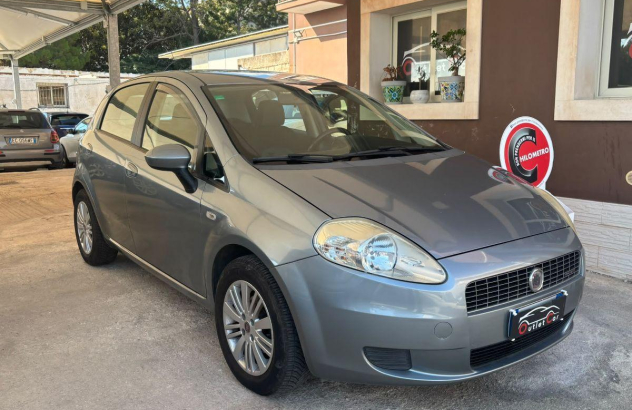 FIAT Grande Punto  Diesel 2007
