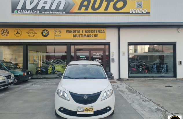 LANCIA Ypsilon 1.2 69 CV 5p. SeS Elefantino Blu Benzina 2018