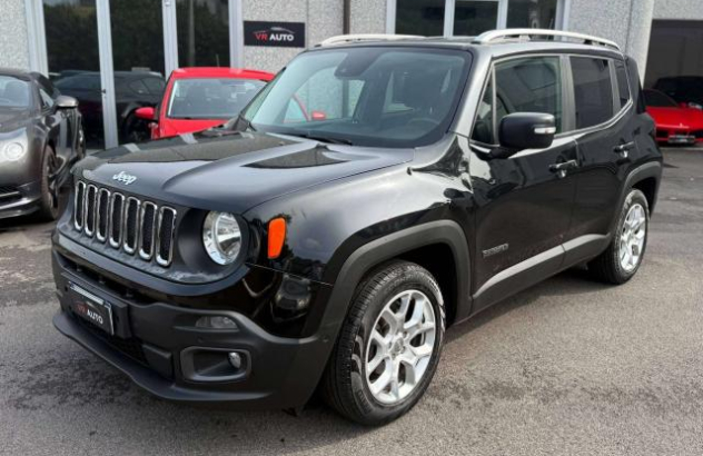 JEEP Renegade  Diesel 2017