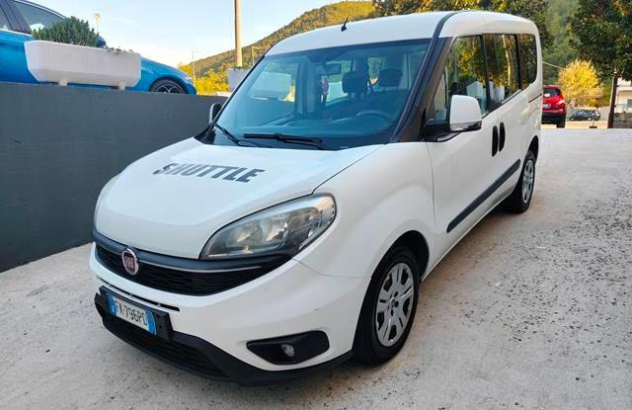 FIAT Doblò  Diesel 2017