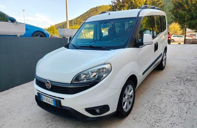 FIAT Doblò  Benzina 2015