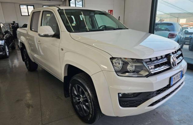 VOLKSWAGEN Amarok  Diesel 2017