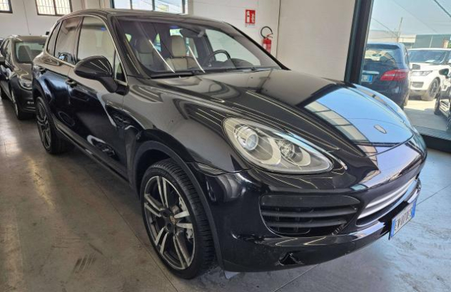 PORSCHE Cayenne  Diesel 2014
