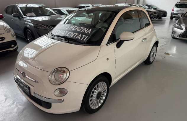 FIAT 500 1.2 Pop Benzina 2009