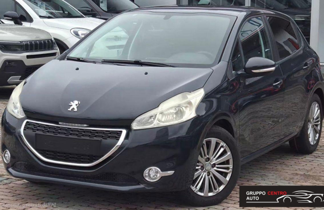 PEUGEOT 208 PureTech 68 5p. Active Benzina 2017
