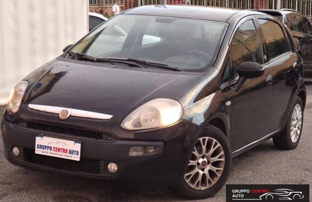 FIAT Punto 1.3 MJT II 16V 5p. Lounge Diesel 2011