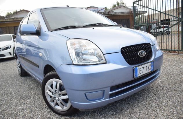KIA Picanto 1.0 12V Urban Benzina 2006