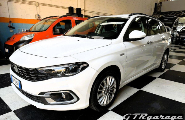 FIAT Tipo 1.3 Mjt SeS SW Business Diesel 2021
