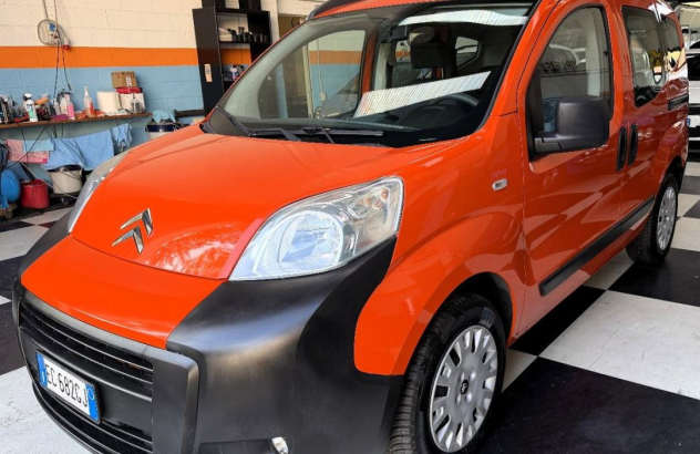 CITROEN Nemo 1.4 Multispace Benzina 2010