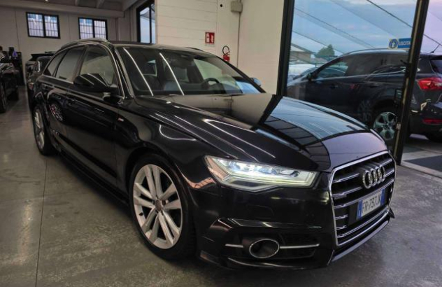 AUDI A6  Diesel 2018