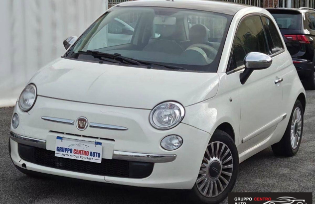 FIAT 500 1.2 Lounge GPL 2009