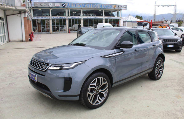 LAND ROVER Range Rover Evoque RR Evoque 2.0D I4 163 CV AWD Auto Elettrica-Diesel 2021