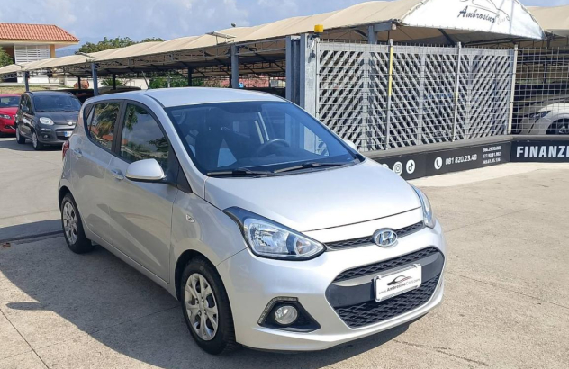 HYUNDAI i10 1.0 LPGI Econext Sound Edition GPL 2016